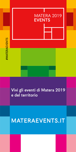 matera 2019 events 300x600